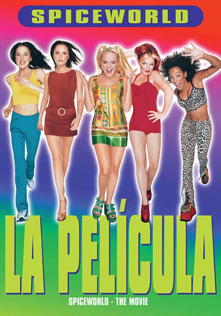 Spice World La película película Ver online